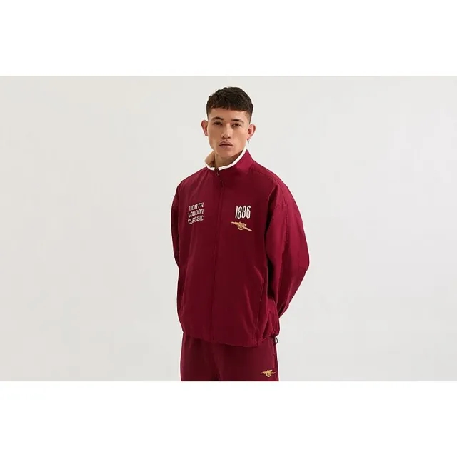 Arsenal North London Classic Track Jacket, Multicolor
