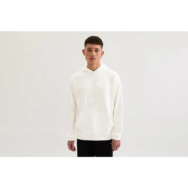 Arsenal North London Classic White Logo Hoodie, Multicolor
