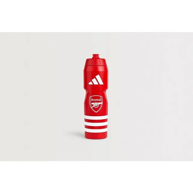 Arsenal adidas 25/26 Home Water Bottle, Multicolor