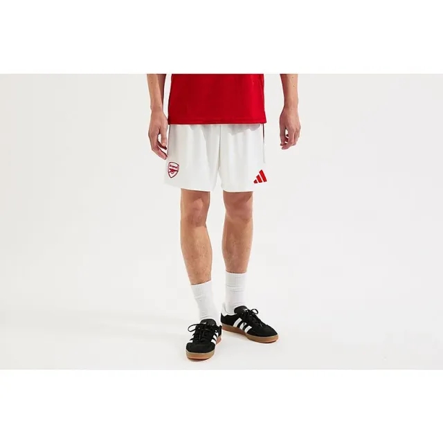 Arsenal adidas 25/26 Home Shorts, Multicolor