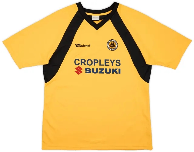 2007-09 Boston United Home Shirt - 9/10 - (L)