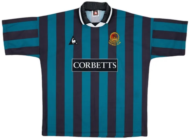 1995-96 Chester City Away Shirt - 9/10 - (XL)