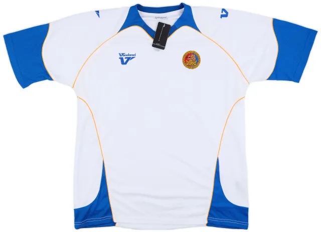 2009-10 Chester City Vandanel Training Shirt (XL)
