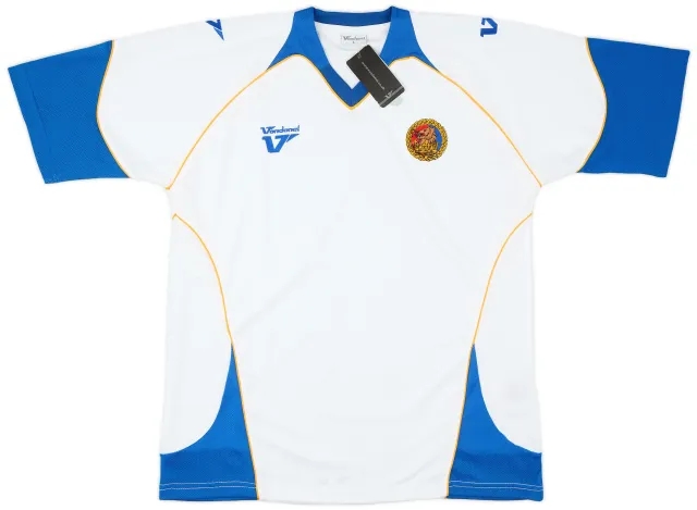 2009-10 Chester City Vandanel Training Shirt (L)