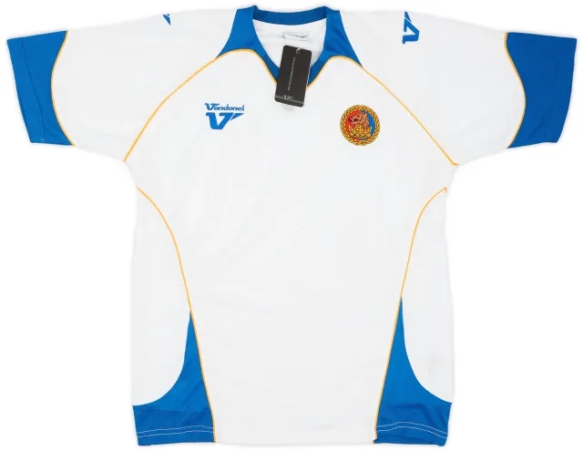 2009-10 Chester City Vandanel Training Shirt (S)