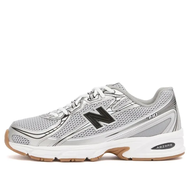 New Balance 740 Sneaker Slate Grey