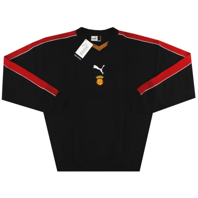 1998-99 Catalunya Puma Sweatshirt *w/tags* XXL - European / w/tags / XXL