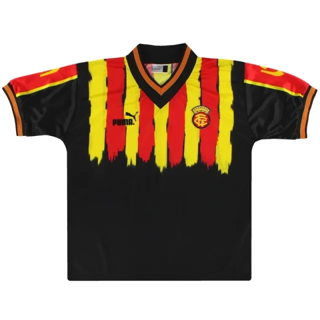 1998-99 Catalunya Puma Away Shirt XS - Other European / Excellent / XS
