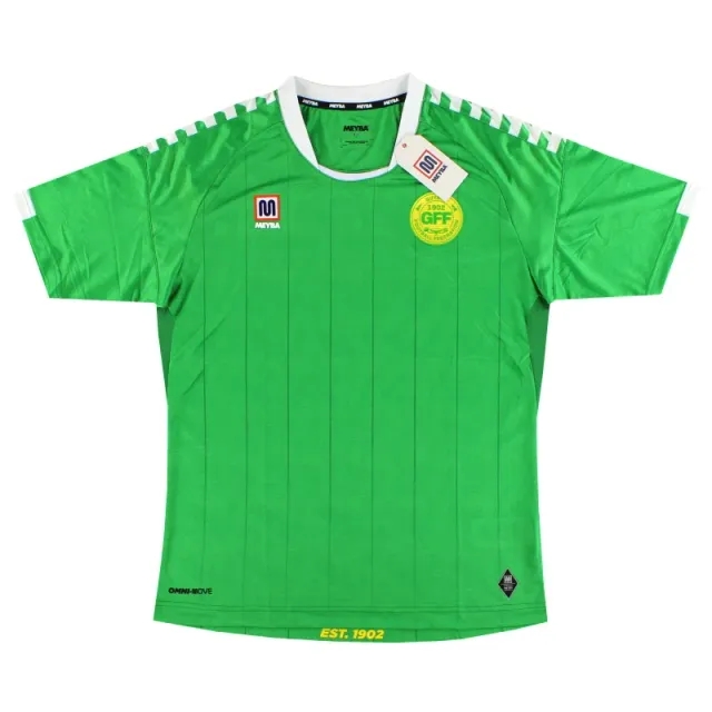 2024 Guyana Meyba Away Shirt *BNIB* - North and Central American / Caribbean Zone / BNIB / Large