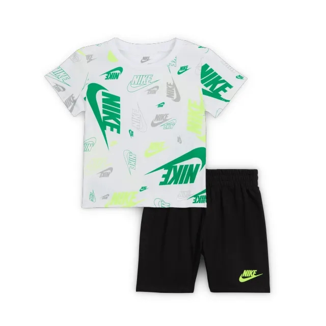 Nike Jordan MJ Brooklyn French Terry Essentials Older Kids' Shorts - Black - Cotton
