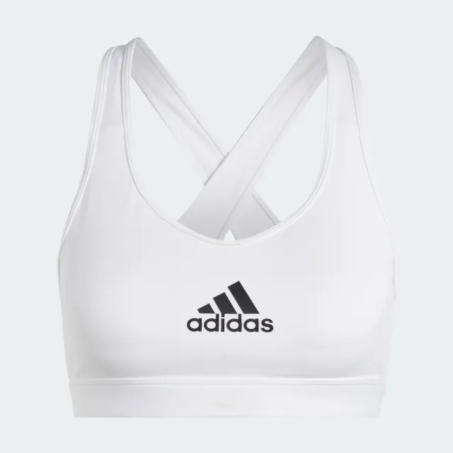 adidas PowerReact Train Medium-Support Bra