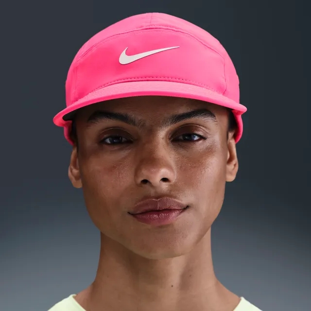 Nike Dri-FIT Fly Unstructured Swoosh Cap - Pink - Polyester