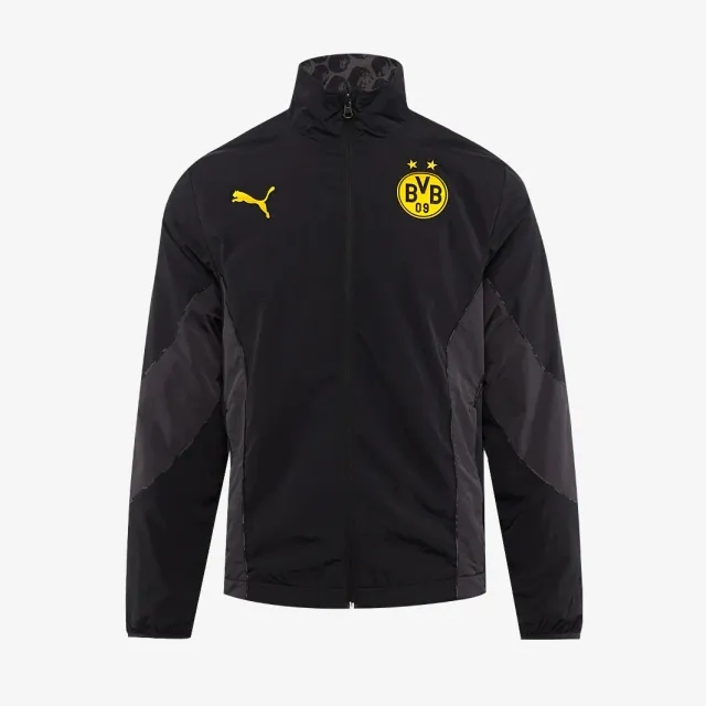 Puma Borussia Dortmund 2025 x KidSuper Reversible Jacket