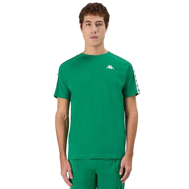 Kappa Coen Slim 222 Banda Short Sleeve T-shirt