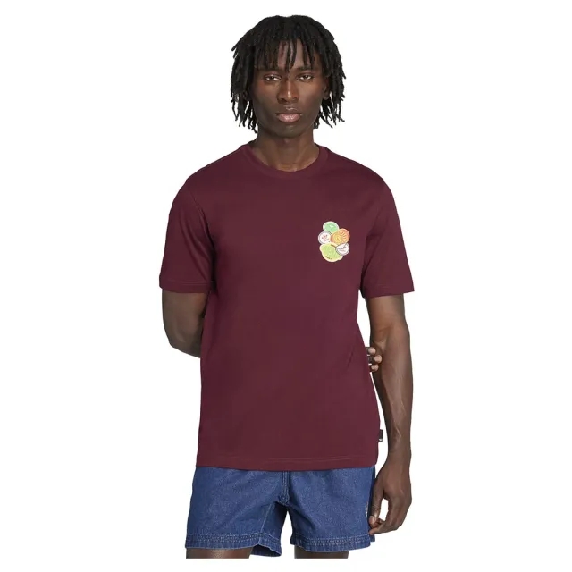 Adidas Originals Trefoil Series Loose Short Sleeve T-shirt