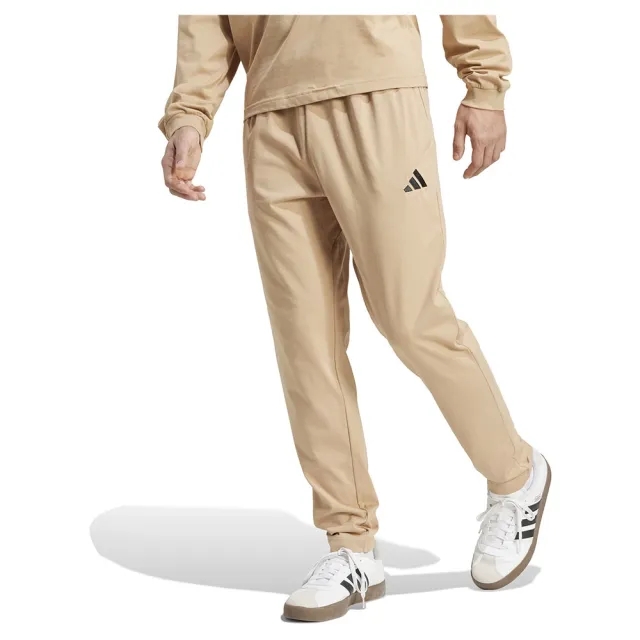 Adidas Essentials Small Logo Single Jersey Joggers