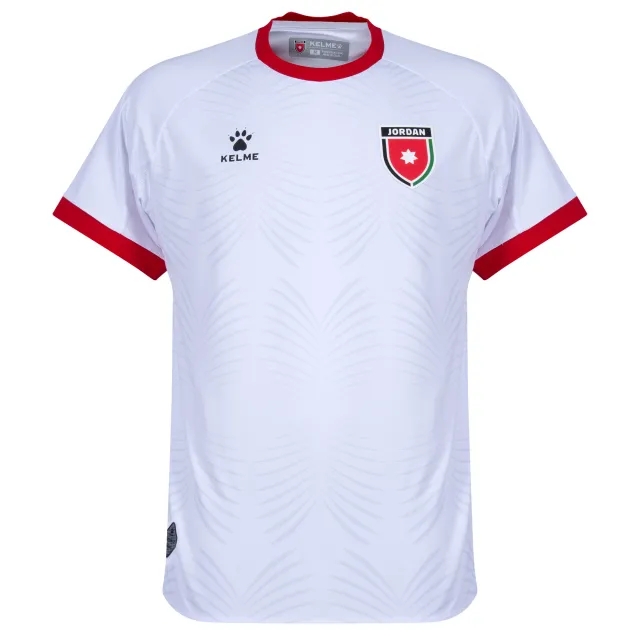 Kelme Jordan Home Shirt 2024-2025