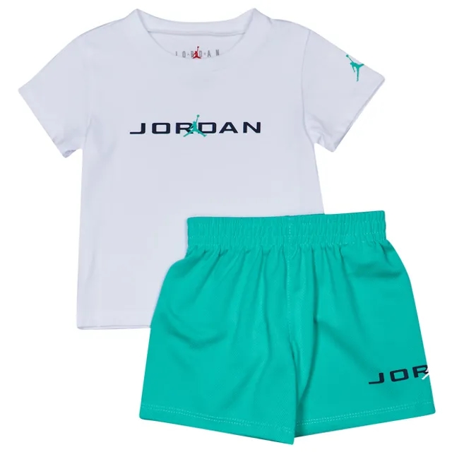 Jordan Baseline Unisex Tracksuits - Teal