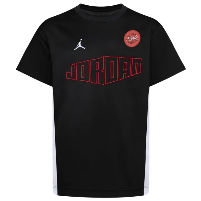 Jordan Gfx Unisex T-Shirts - Black