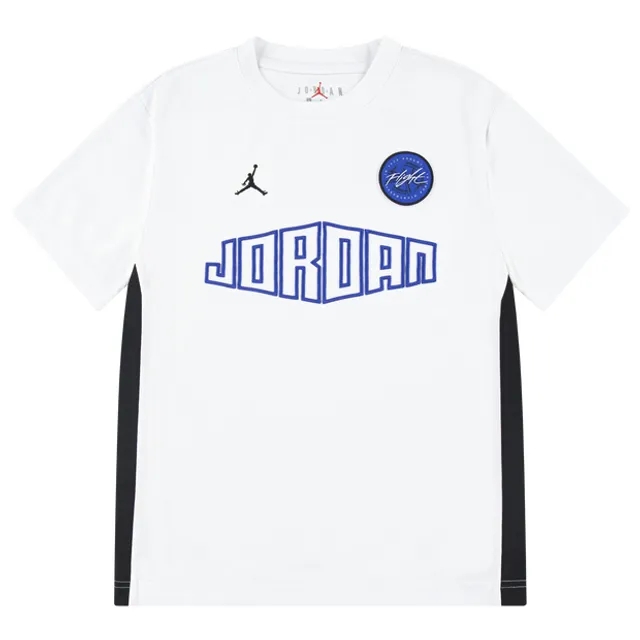 Jordan Gfx Unisex T-Shirts - White