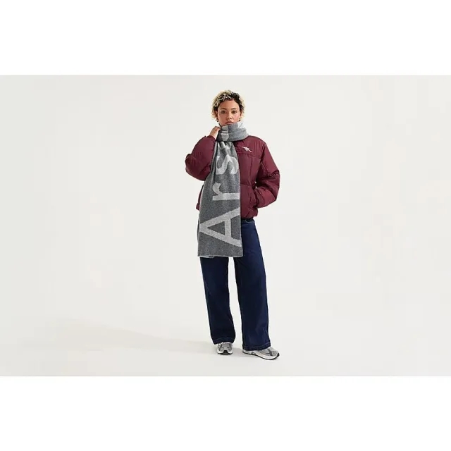 Arsenal Chapman Scarf, Multicolor