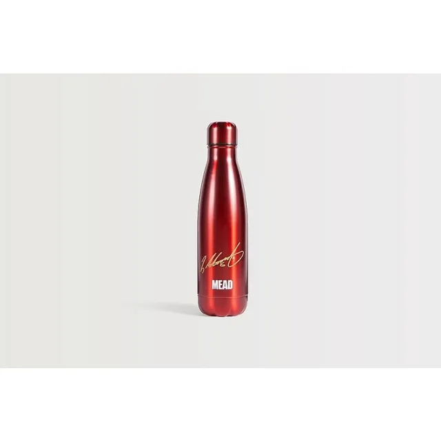 Arsenal Mead Water Bottle, Multicolor