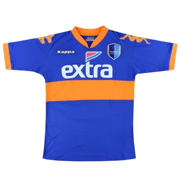 2013 Audax Rio Kappa Away Shirt #13 L - Central and South American Clubs / Excellent / Large