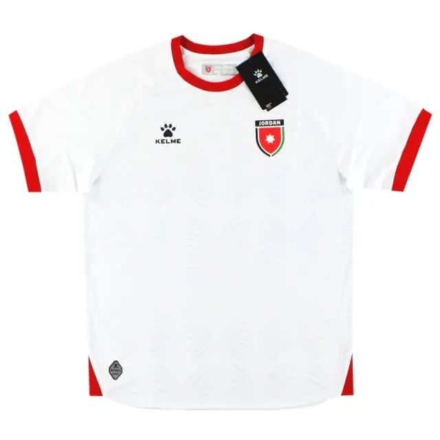 2024-25 Jordan Kelme Home Shirt *BNIB* - African / w/tags / Medium