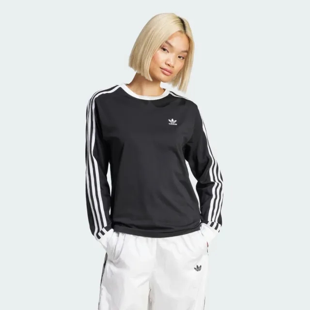 adidas Adicolor 3-Stripes Regular Long Sleeve Tee