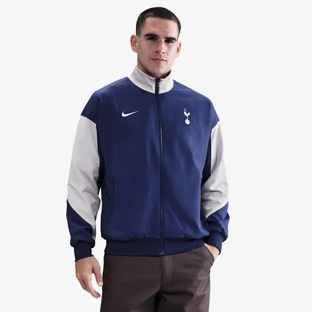 Nike Tottenham Hotspur 25 26 Dri FIT Strike Anthem Home Jacket