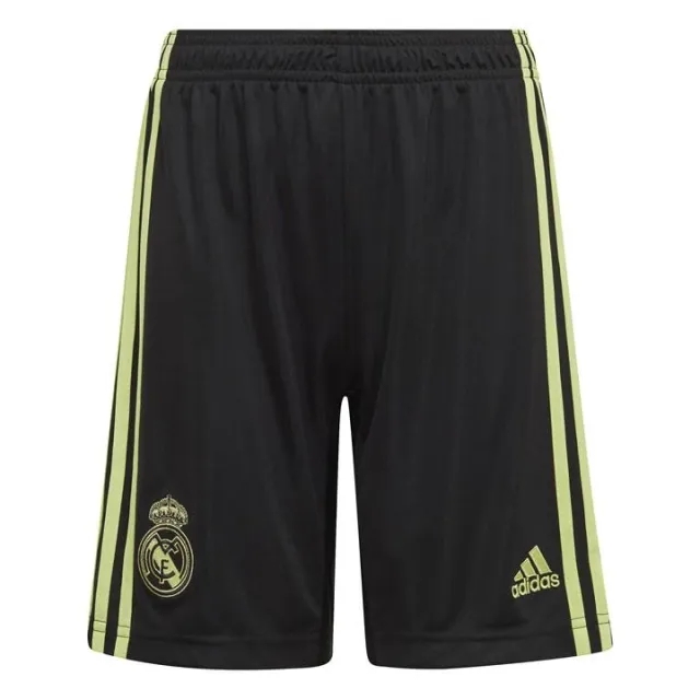 PUMA Kid Super x Borussia Dortmund Shorts Youth, Black/Faster Yellow, size 11-12 Youth
