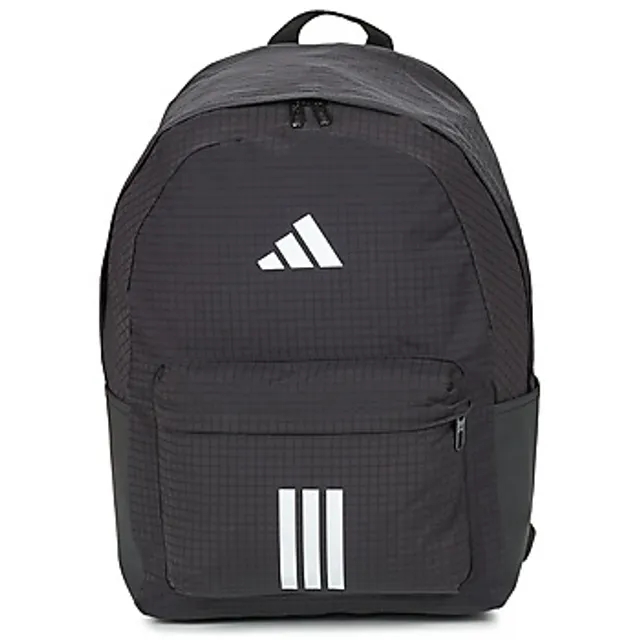 adidas  Essentials 3-Stripes Backpack Back To School 2  women's Backpack in Black