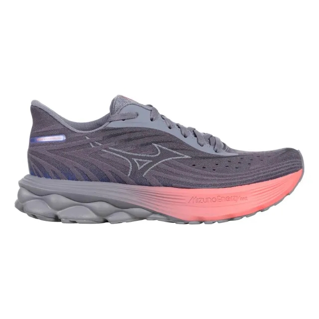 Mizuno Wave Skyrise 6 Neutral Running Shoe Women - Blue