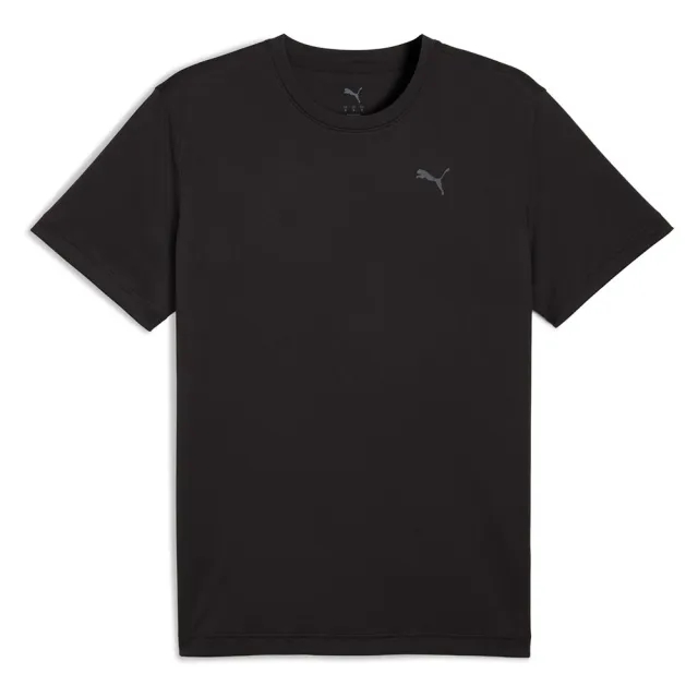 Puma Graphics Running Faster Short Sleeve T-shirt