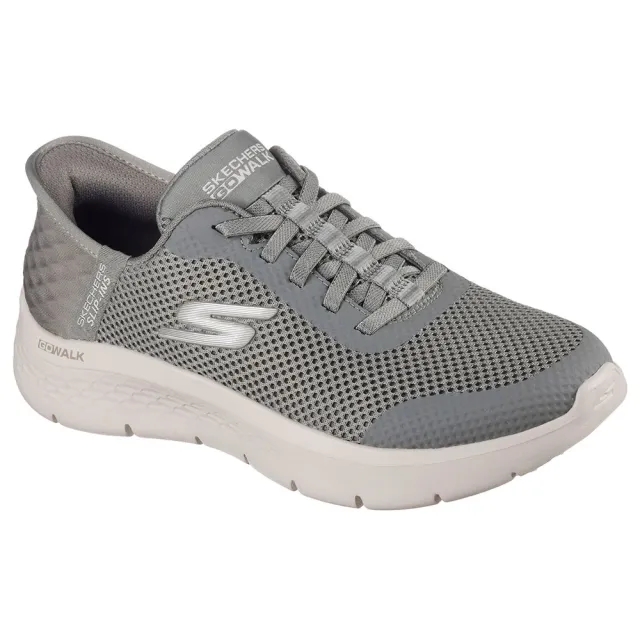 Skechers Women's Slip-ins: GO WALK Flex - Grand Entry Sneaker in Olive