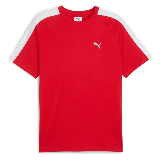 Puma Select T7 Short Sleeve T-shirt
