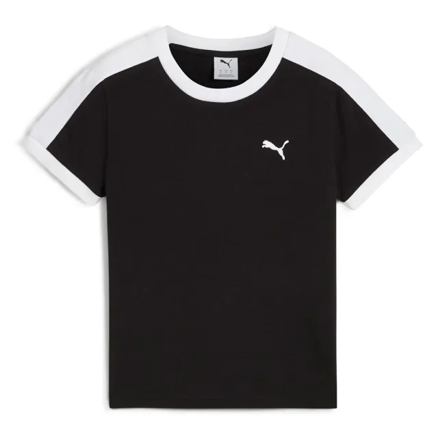 Puma Select T7 Slim Fit Short Sleeve T-shirt