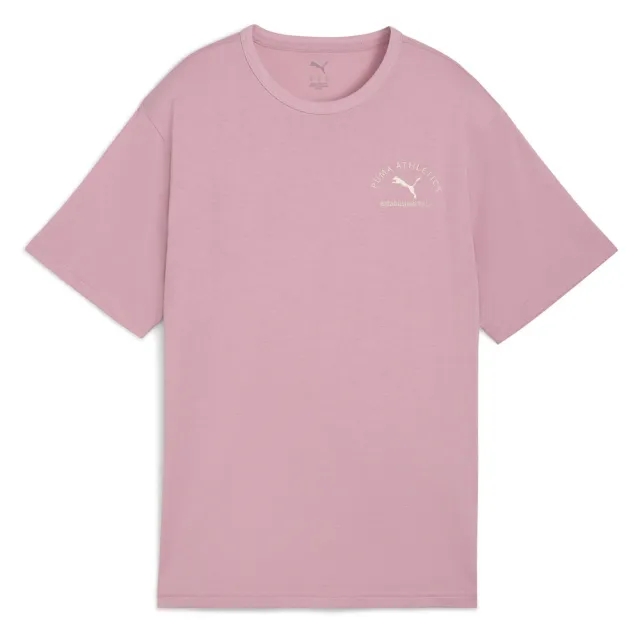 Puma Class Relaxed Fit Short Sleeve T-shirt