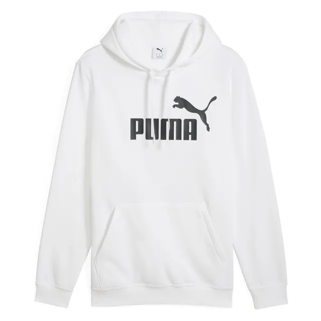 Puma Ess No 1 Logo Hoodie