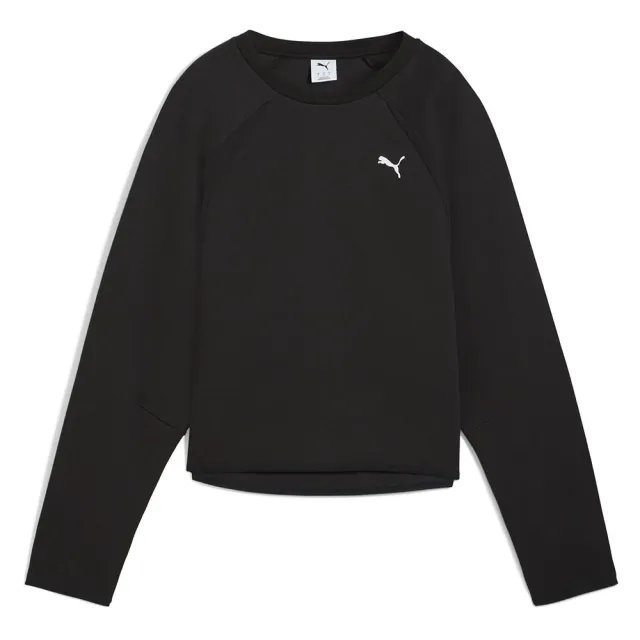 Puma Evostripe Comfort Short Sweatshirt