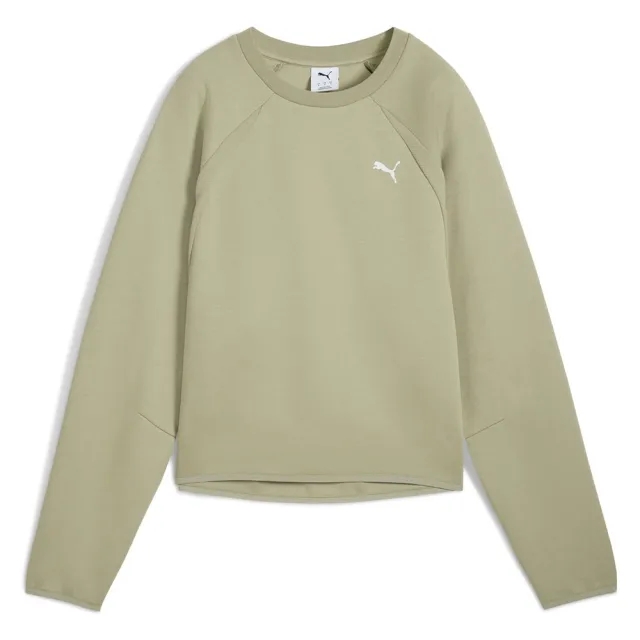 Puma Evostripe Comfort Short Sweatshirt