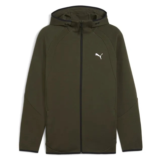 Puma Evostripe Full Zip Sweatshirt