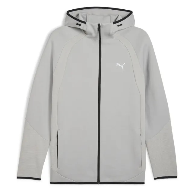 Puma Evostripe Full Zip Sweatshirt