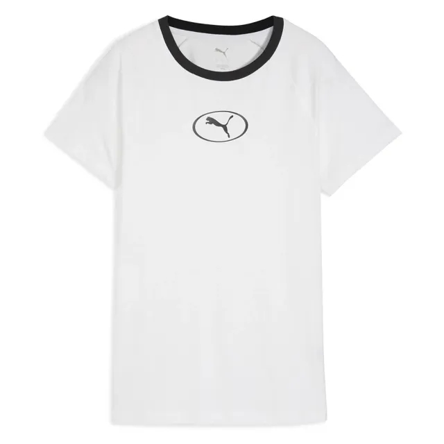 Puma Sport Graphic Short Sleeve T-shirt