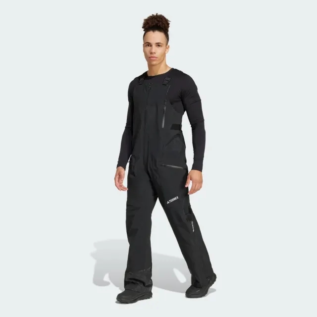 adidas Terrex Techrock 3L GORE-TEX C-Knit Bib Tracksuit Bottoms