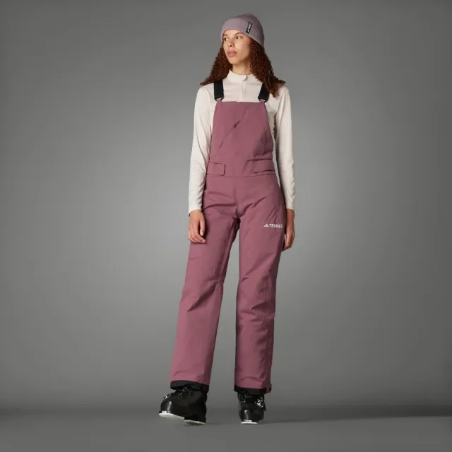 adidas Terrex Xperior 2L Insulated Bib Tracksuit Bottoms
