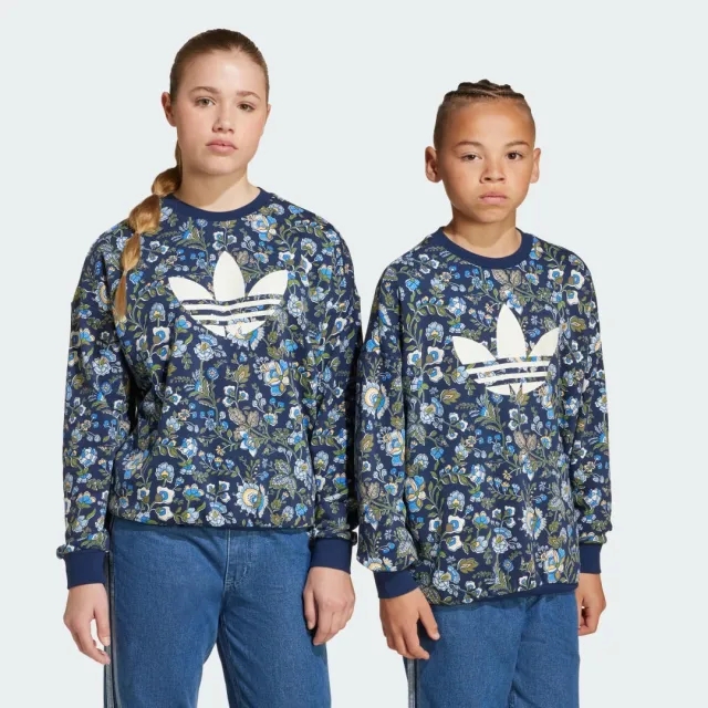 adidas Adidas Originals X Liberty London Crew Kids