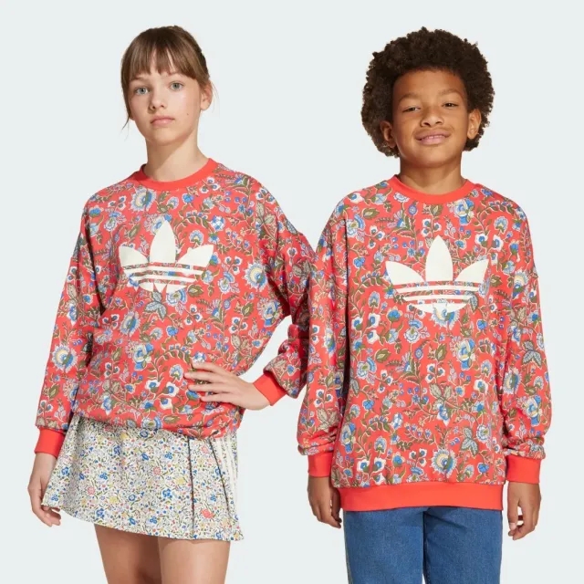 adidas Adidas Originals X Liberty London Crew Kids