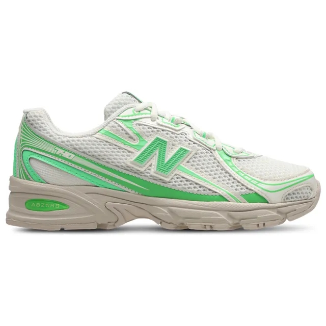 New Balance 740 Women Shoes - Green