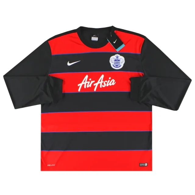2015-16 QPR Nike Away Shirt L/S *w/tags* XXL - QPR / w/tags / XXL